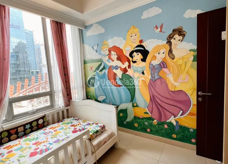 Disewakan Apartemen Kuningan City (Denpasar Residence) tipe 3BR Full Furnished | KUCD038 photo 3