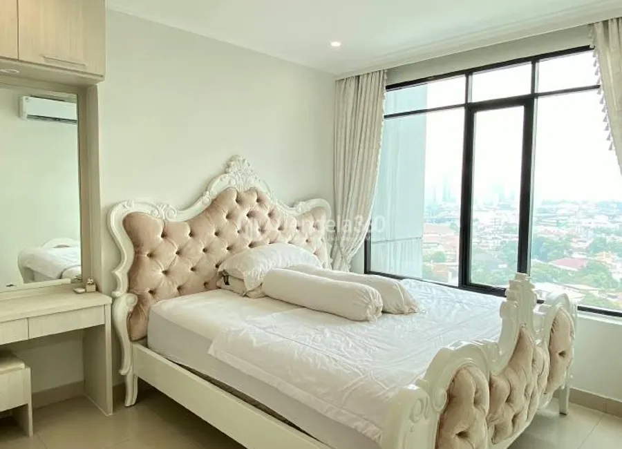 Disewakan Apartemen Hamptons Park tipe 2BR Full Furnished | HTPC110 photo 1