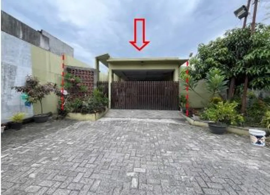 Dijual Via Lelang Rumah Taman Setia Budi Medan photo 1