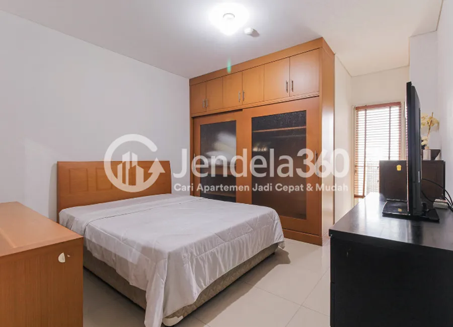 Disewakan Apartemen Thamrin Residence tipe 2BR Full Furnished | THRC095 photo 1