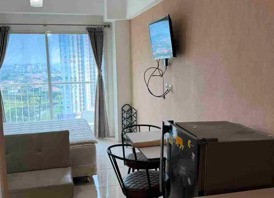 Dijual dan Disewakan Apartemen di Puncak Bukit Golf Siap Huni photo 3