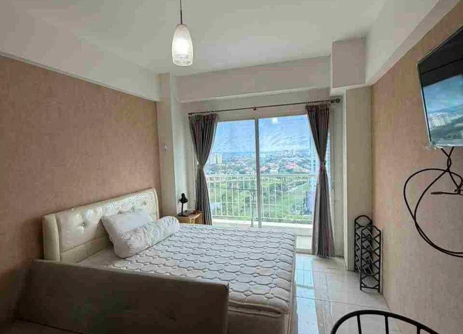Dijual dan Disewakan Apartemen di Puncak Bukit Golf Siap Huni photo 1
