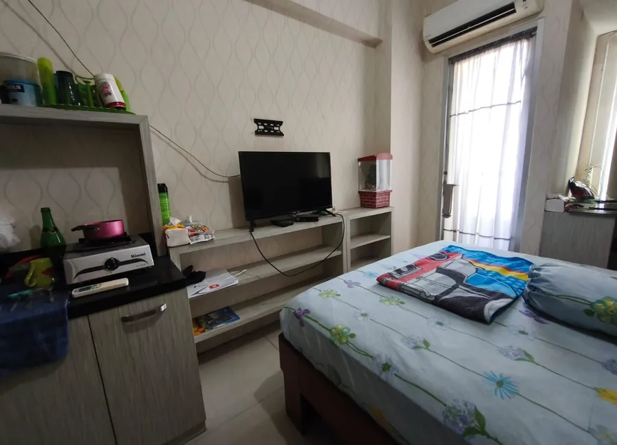 Dijual Apartemen Gunawangsa Merr Full Furnished Lokasi Strategis photo 2