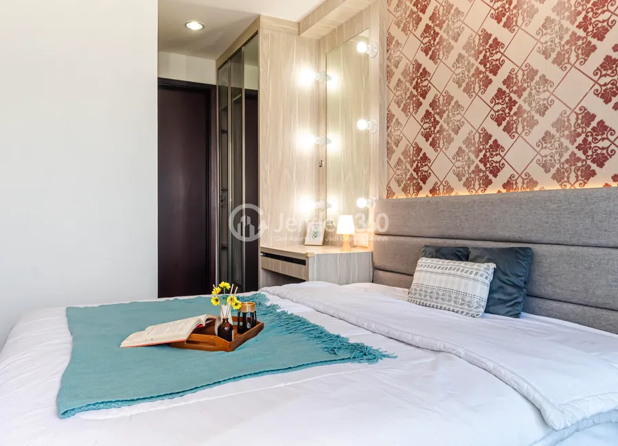 Disewakan Apartemen Puri Mansion tipe 2BR Full Furnished | PUMC070 photo 2