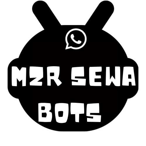 RENT BOT/ SEWA BOT WA BY MZR photo 1