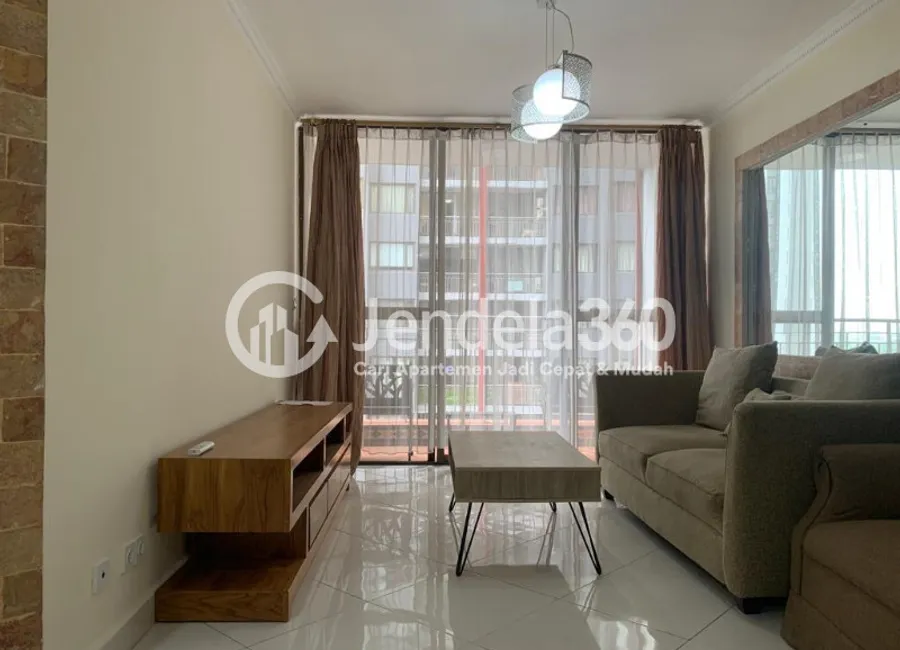 Disewakan Apartemen Taman Rasuna tipe 3BR Full Furnished | TARD064 photo 1