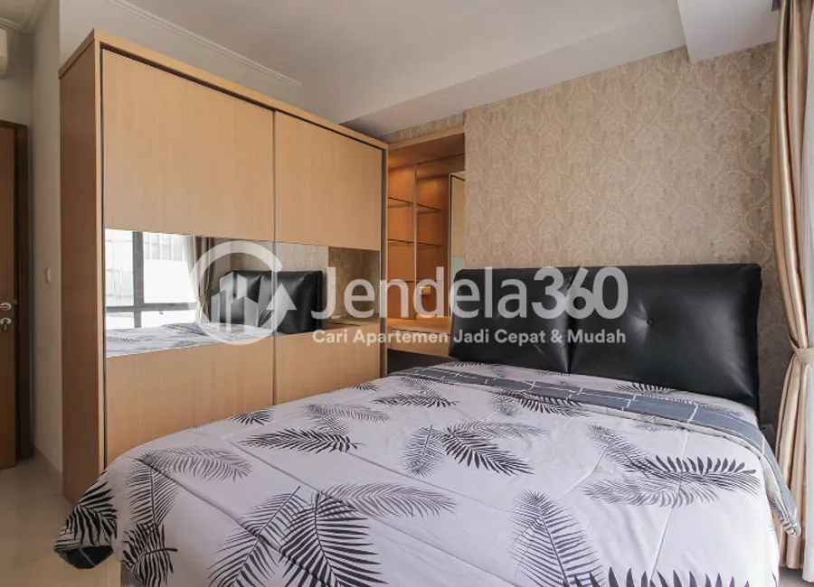 Disewakan Apartemen The Mansion Kemayoran Jasmine tipe 2BR Full Furnished | TMJC145 photo 3