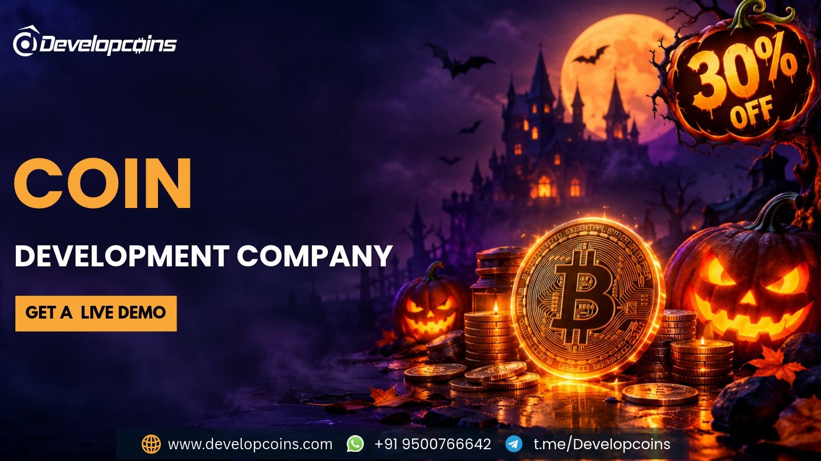 From Digital Idea to Coin Launch: Build Your Crypto Business with Coin Development photo 1