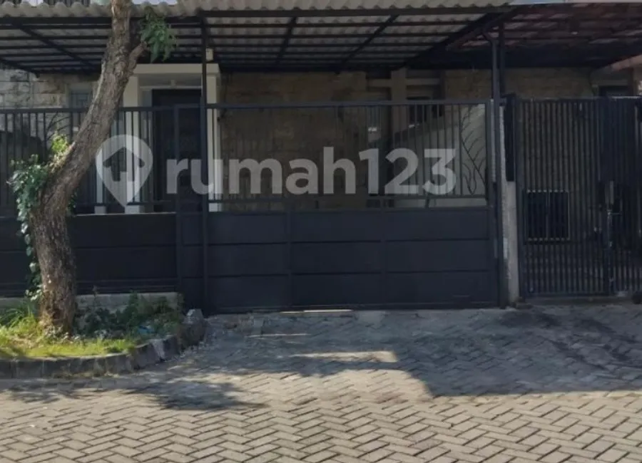 Dijual Murah Rumah 1,5 Lantai di Perumahan Mewah Menganti photo 1