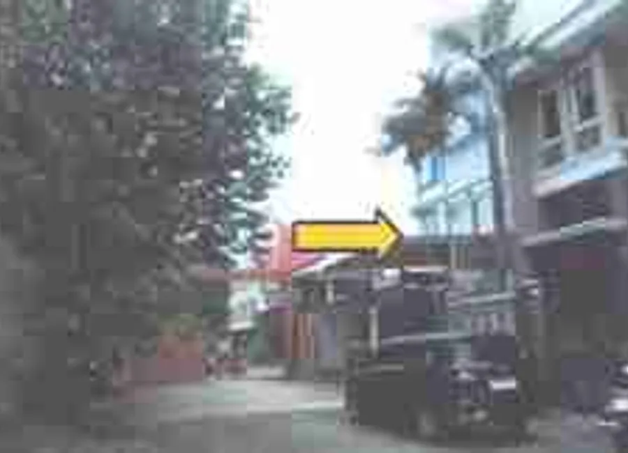 Dijual Via Lelang Rumah Perum. Taman Kebon Jeruk Blok A.XV No.20 Jakarta Barat photo 3