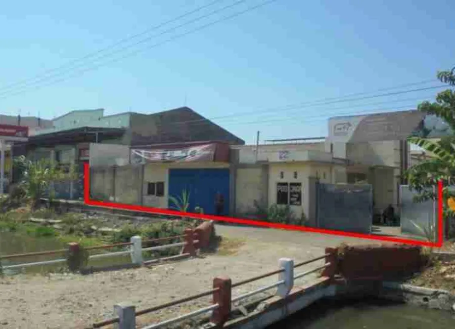 Dijual Via Lelang Damai Ex Rumah Potong Ayam Jl. Raya Ketajen Sidoarjo photo 3