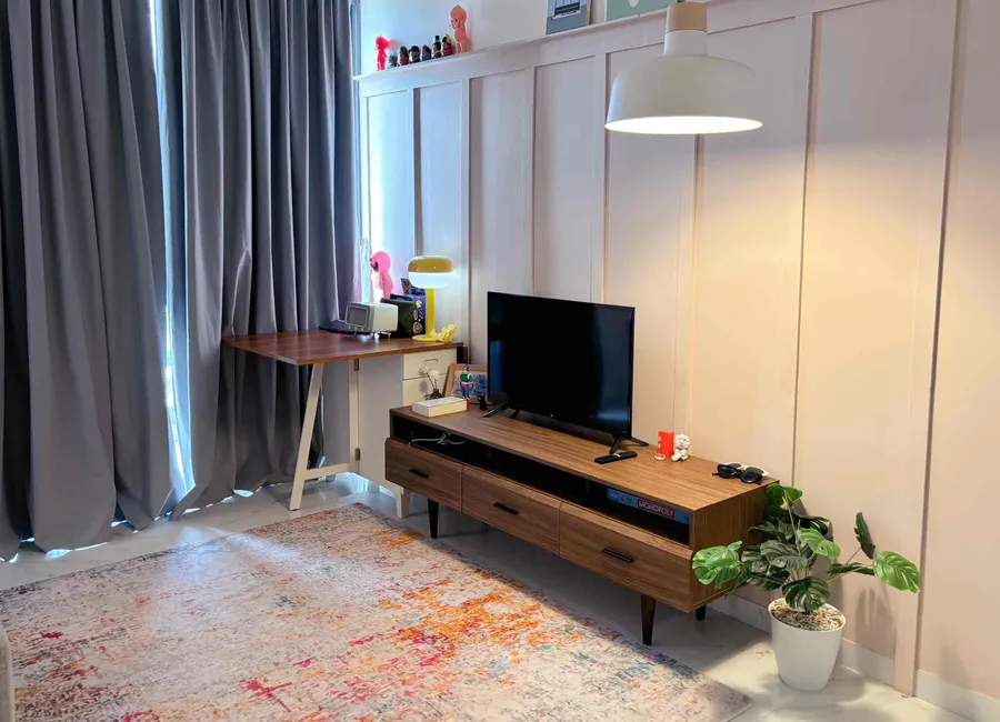 SEWA APARTEMEN SKYHOUSE 2 BEDROOM | Akses Aeon photo 2