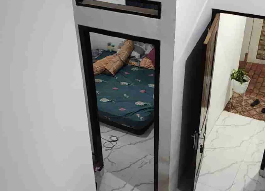 Rumah rapi, siap huni 2 lantai akses motor di kebagusan, jagakarsa jaksel photo 3