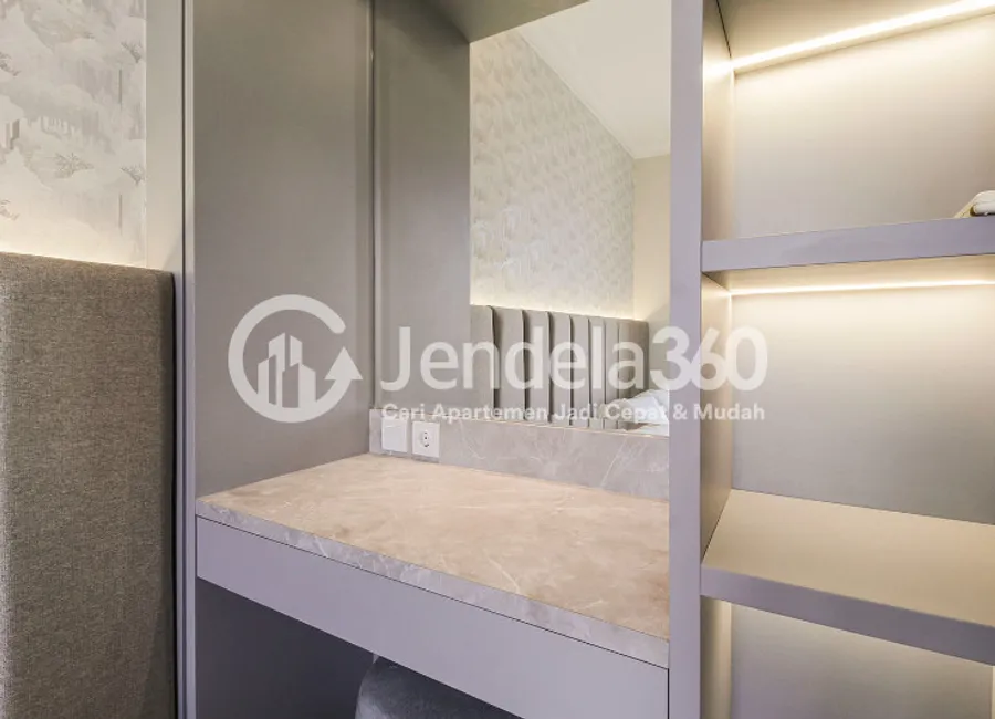 Disewakan Apartemen Gardenia Boulevard tipe 1BR Full Furnished | GDBB009 photo 4