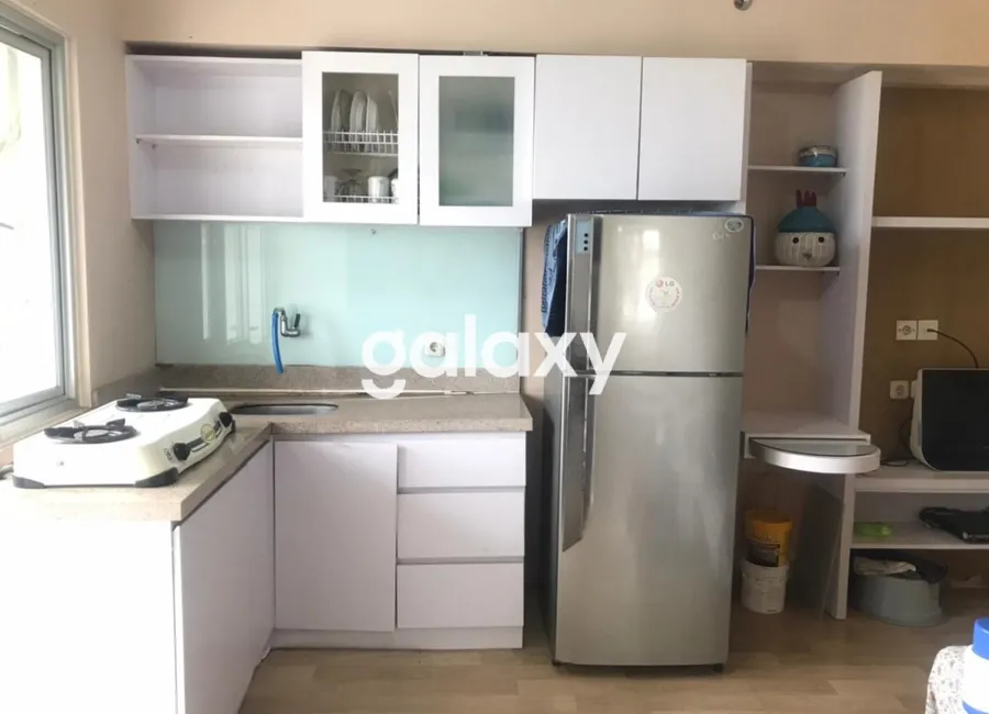 Jual Apartemen Educity Tower Yale 2BR corner lantai 5 photo 1