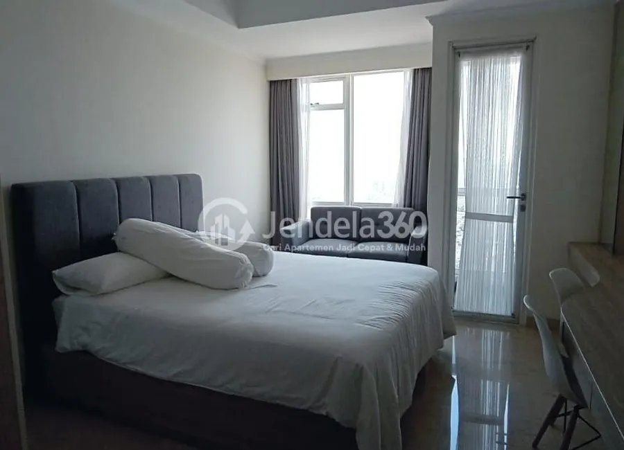 Disewakan Apartemen Menteng Park tipe Studio Full Furnished | MEPA309 photo 1