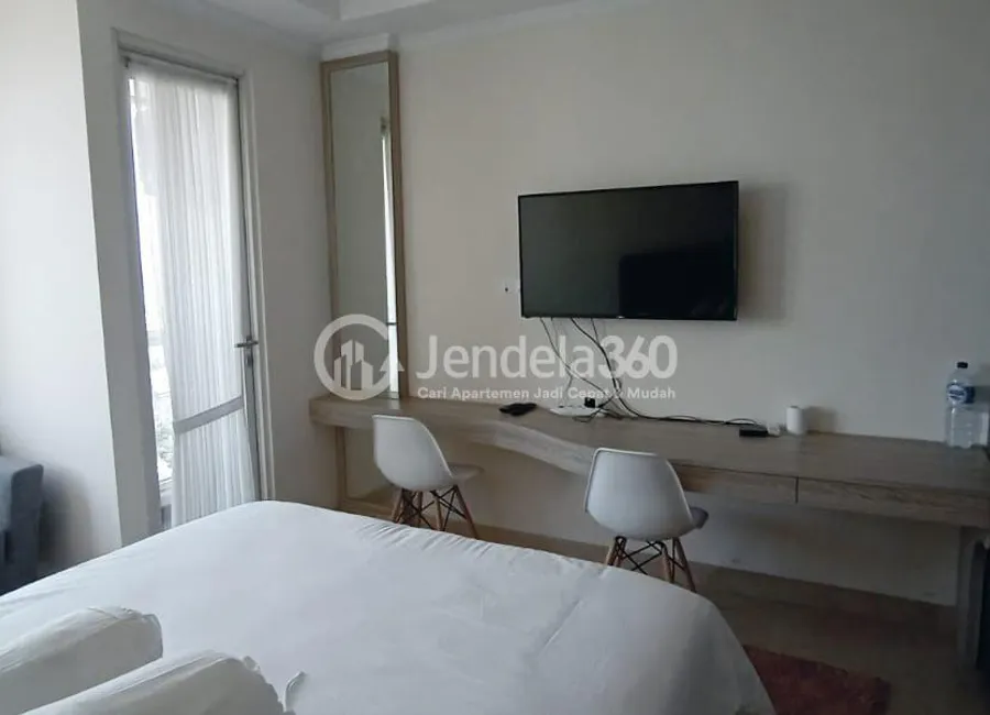 Disewakan Apartemen Menteng Park tipe Studio Full Furnished | MEPA309 photo 3