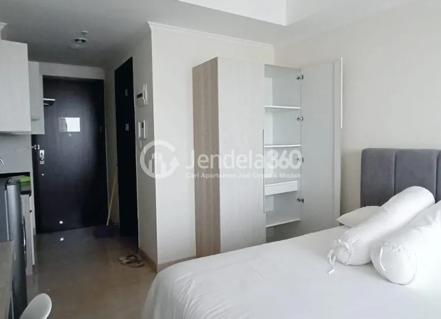 Disewakan Apartemen Menteng Park tipe Studio Full Furnished | MEPA309 photo 2