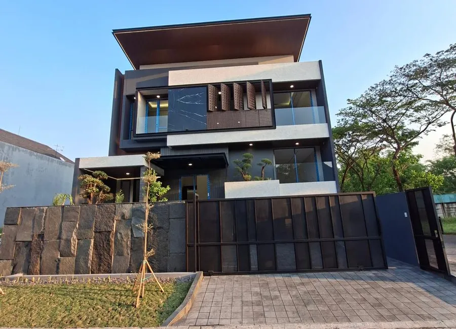 Dijual Rumah Bukit Golf Citraland GE 6/10 Surabaya Jawa Timur photo 1