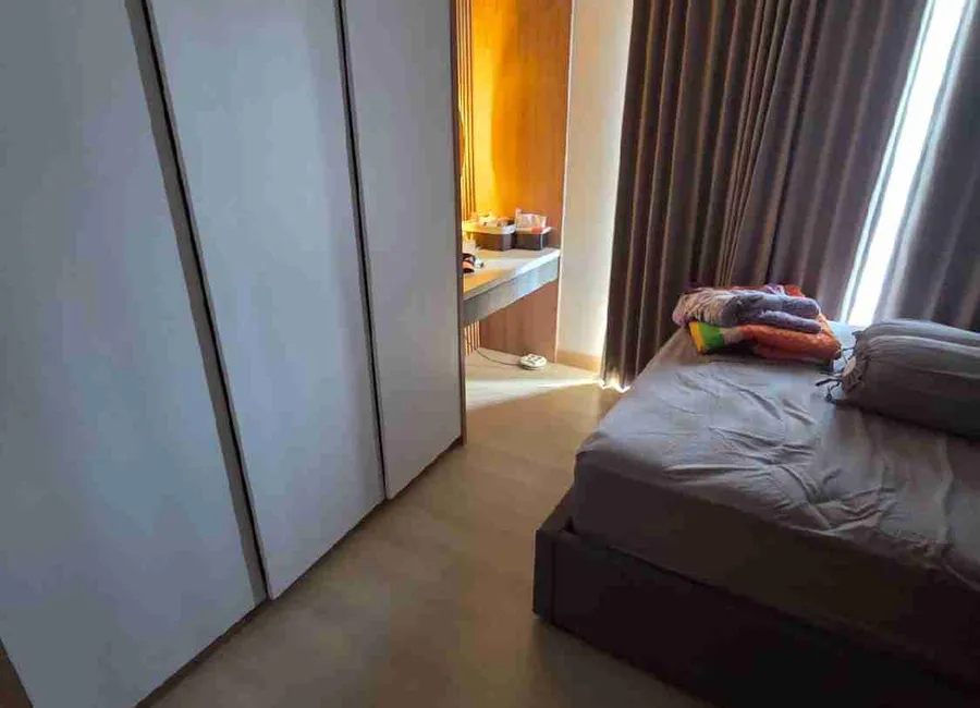 Ryamah Japenese Style 4lantai, semifurnished,  siap huni di P3jaten Barat Jaksel photo 2