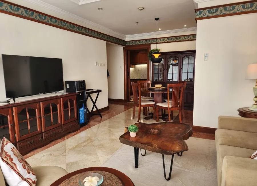For Rent Apartemen Somerset Grand Citra 3 BR Mega Kuningan Jakarta Selatan photo 1