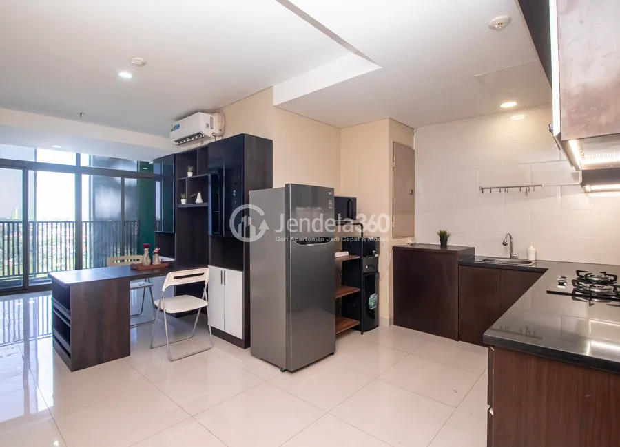 Disewakan Apartemen Pejaten Park Residence tipe 2BR Full Furnished | PJTC024
