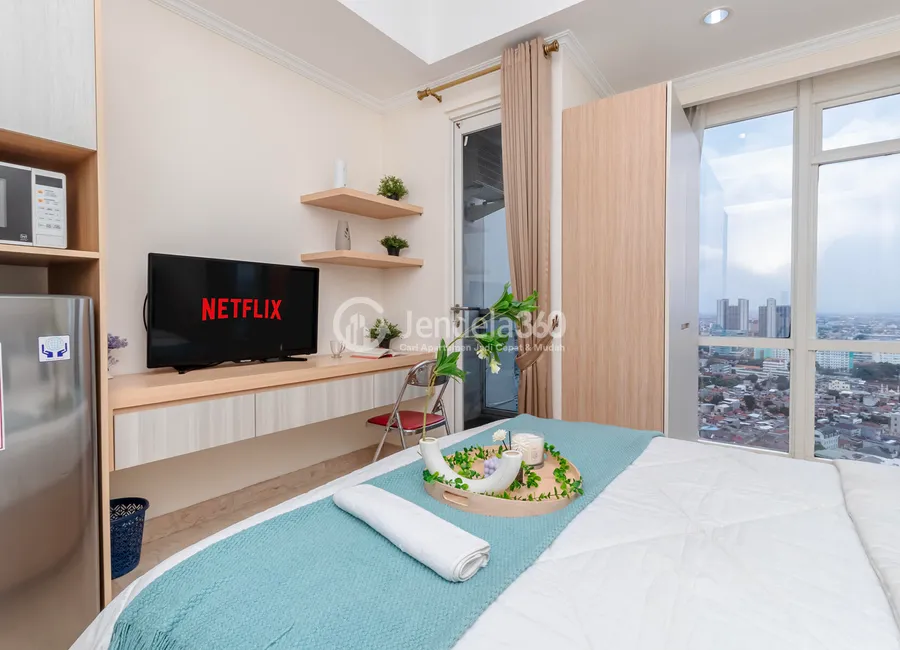 Disewakan Apartemen Menteng Park tipe Studio Full Furnished | MEPA084 photo 2
