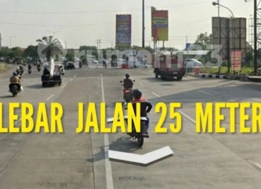Langka Jarang Ada Dijual Tanah Nol Jalan Raya Aloha Sidoarjo photo 3