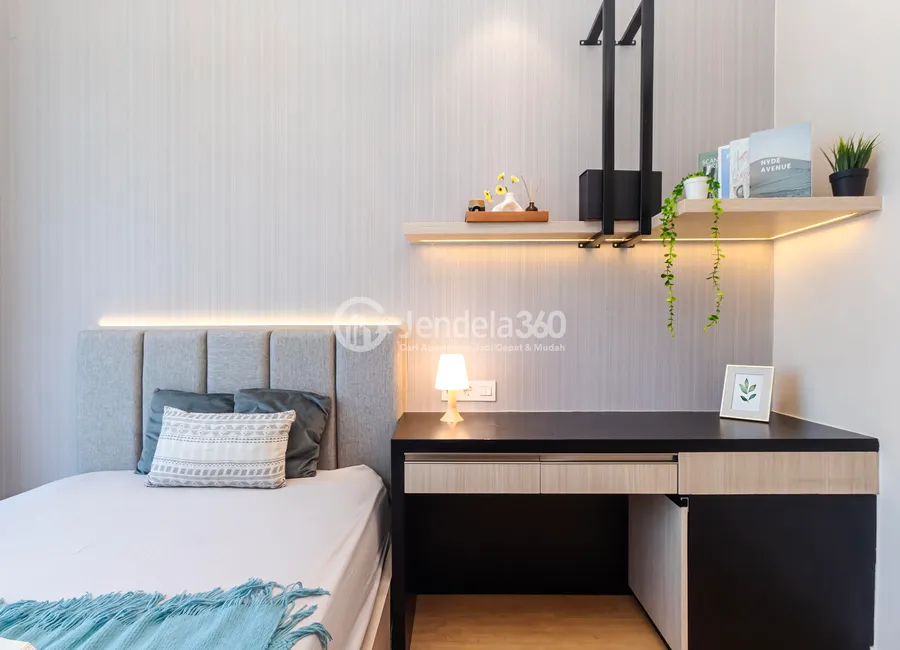 Disewakan Apartemen Puri Mansion tipe 2BR Full Furnished | PUMC070 photo 4