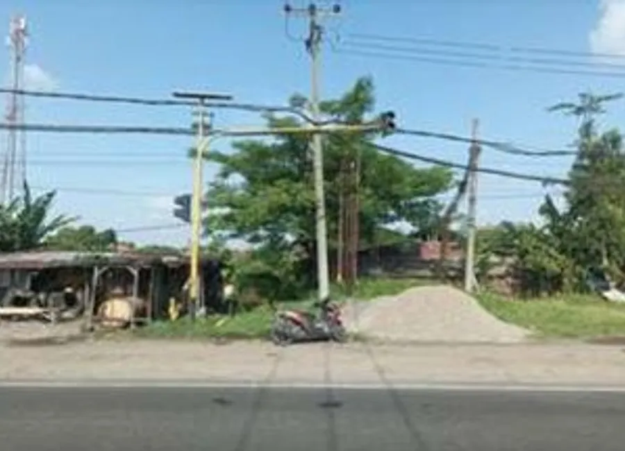 Dijual Via Lelang Tanah Kosong Nol Jalan Raya Bypass Krian KM 33.5 Ds. Balongbendo Kec. Balongbendo Kab. Sidoarjo photo 5