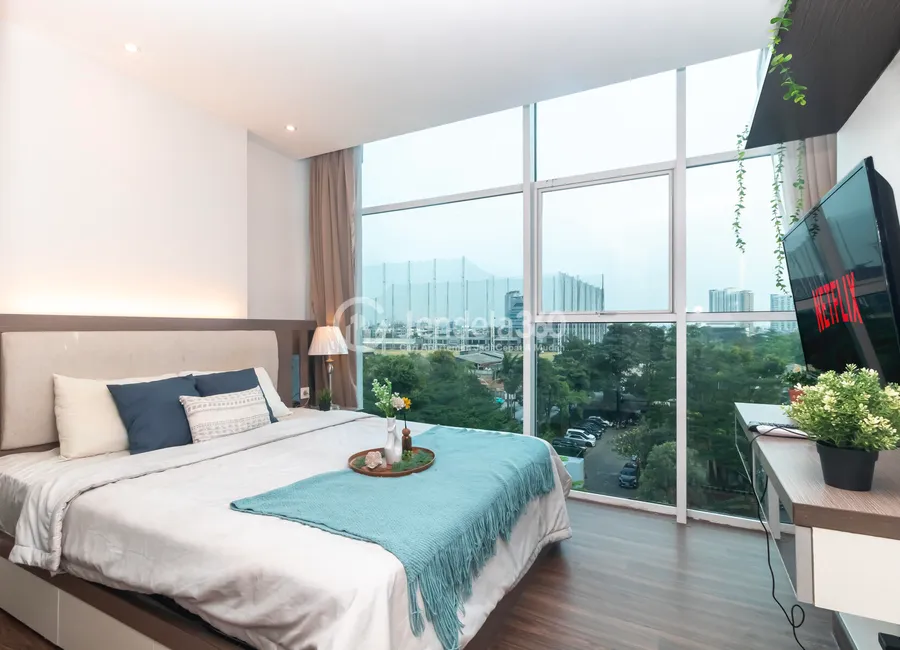 Disewakan Apartemen Satu8 Residences tipe 2BR Full Furnished | 18AC037 photo 3