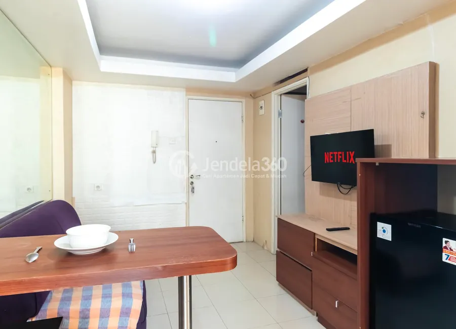 Disewakan Apartemen Kalibata City Green Palace tipe 2BR Full Furnished | GRPC006 photo 5