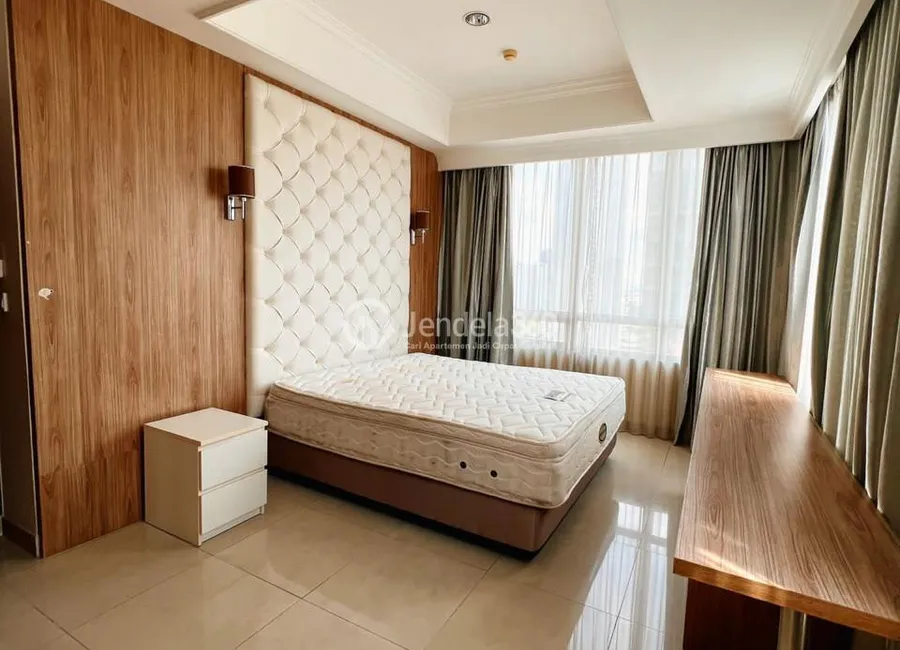 Disewakan Apartemen Kuningan City (Denpasar Residence) tipe 3BR Full Furnished | KUCD038