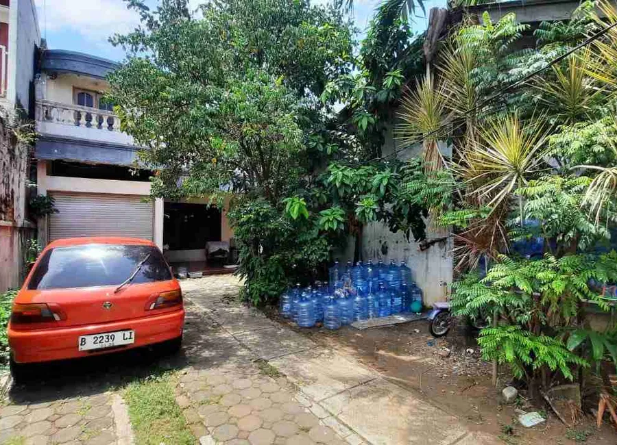 Rumah murah strategis dekat busway di Jatipadang, Pasar Minggu Jaksel photo 3
