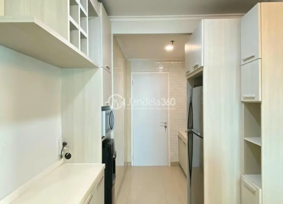 Disewakan Apartemen Hamptons Park tipe 2BR Full Furnished | HTPC110 photo 2