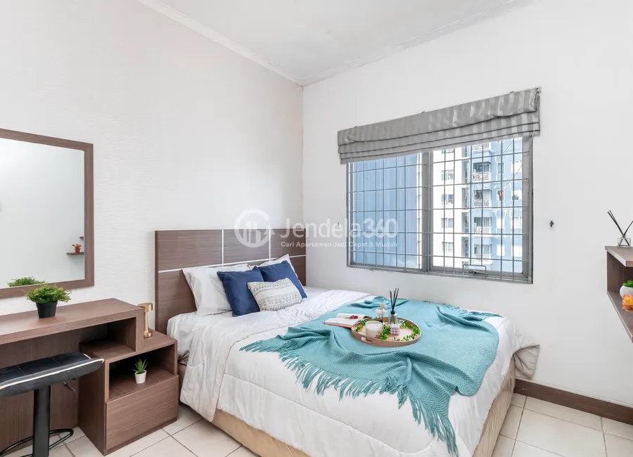 Disewakan Apartemen Sudirman Park tipe 2BR Full Furnished | SUPC175 photo 2