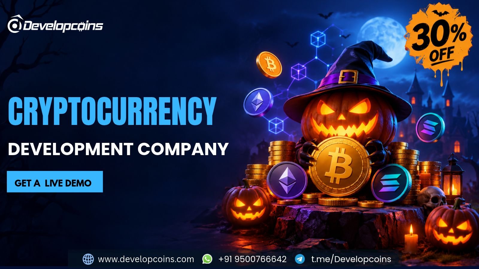 Build a Token Economy Around Your Business Model with Cryptocurrency Development photo 1