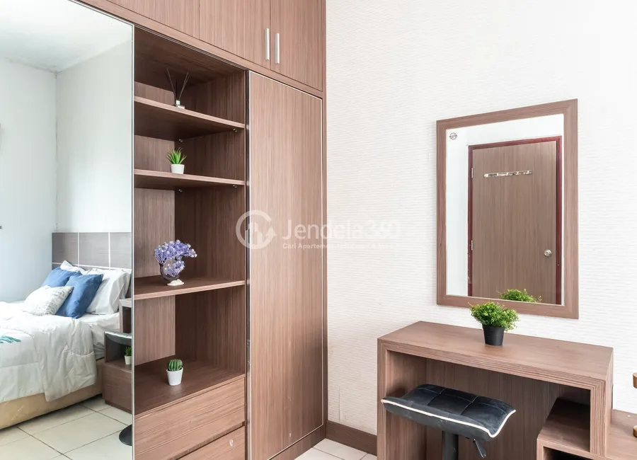 Disewakan Apartemen Sudirman Park tipe 2BR Full Furnished | SUPC175 photo 3